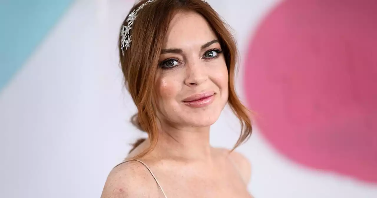 Lindsay Lohan: Das Baby ist da: Sie ist zum ersten Mal Mama geworden