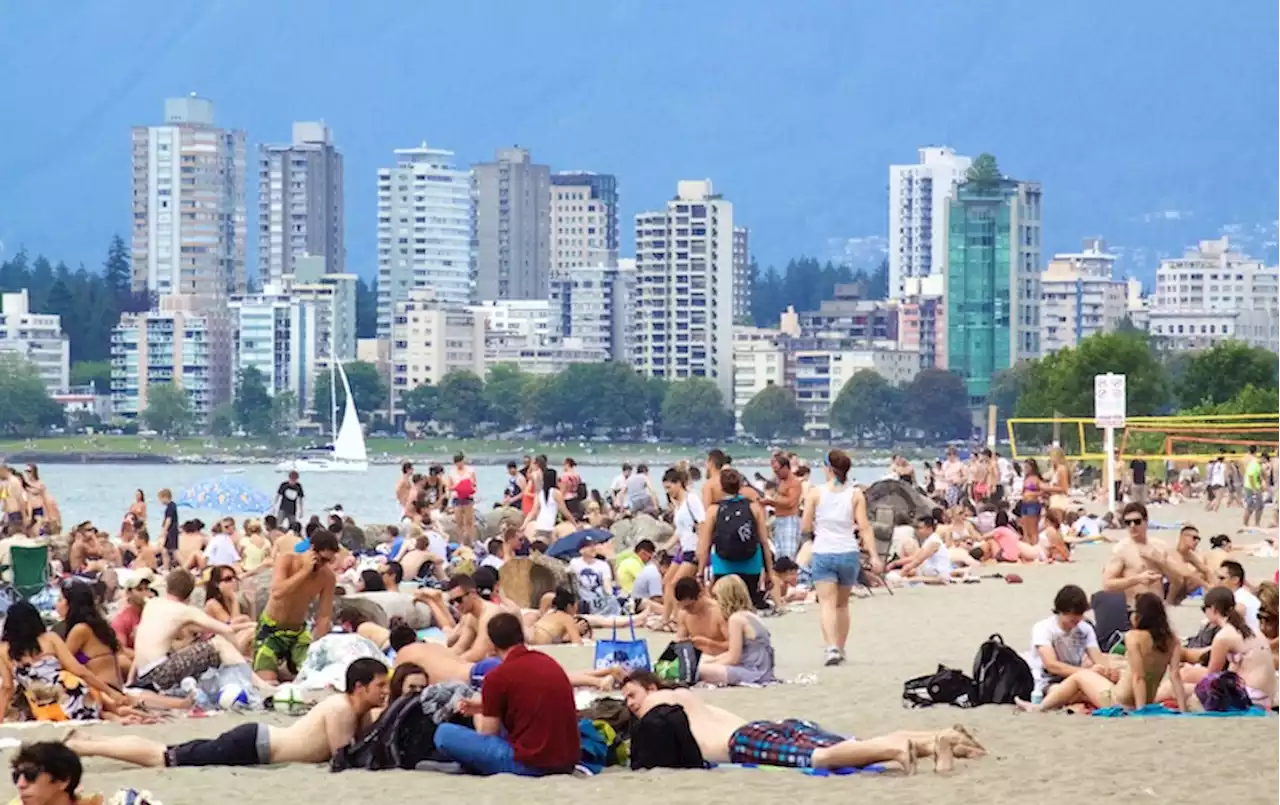 'Hot and dry': Environment Canada has updated its Metro Vancouver summer forecast