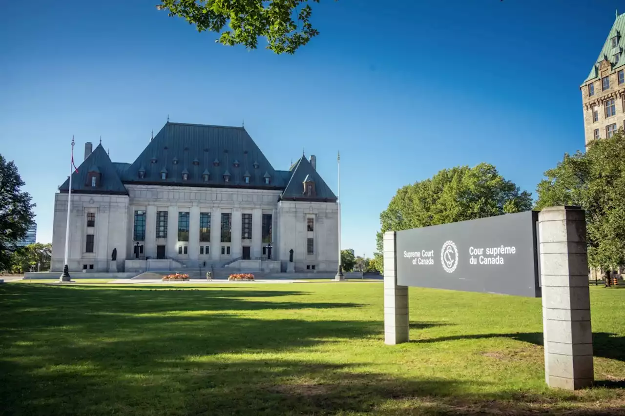 Western provinces vying to fill Russell Brown's empty seat on the Supreme Court of Canada