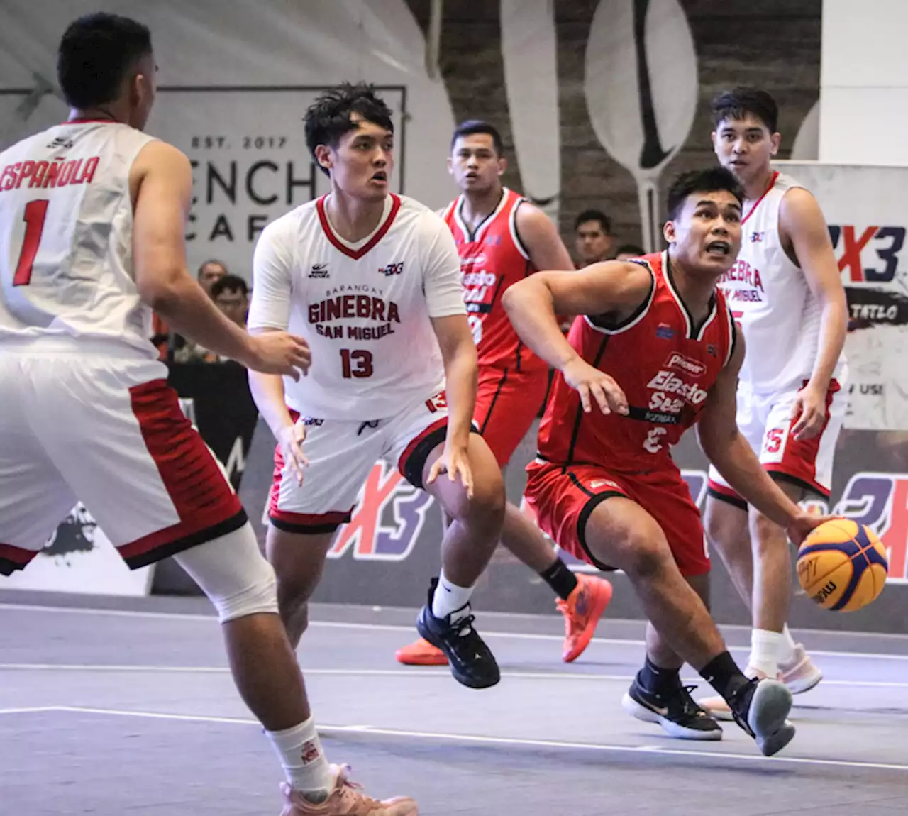 Barangay Ginebra on track to repeat as PBA 3x3 champ | BusinessMirror