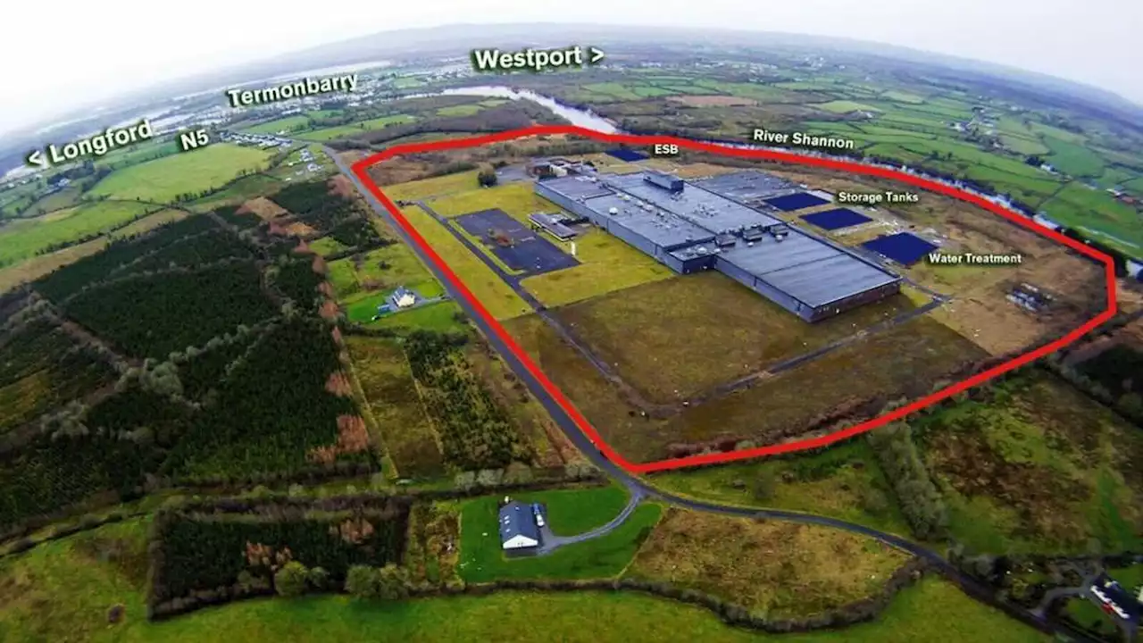 Green hydrogen business targets former denim factory site in Longford