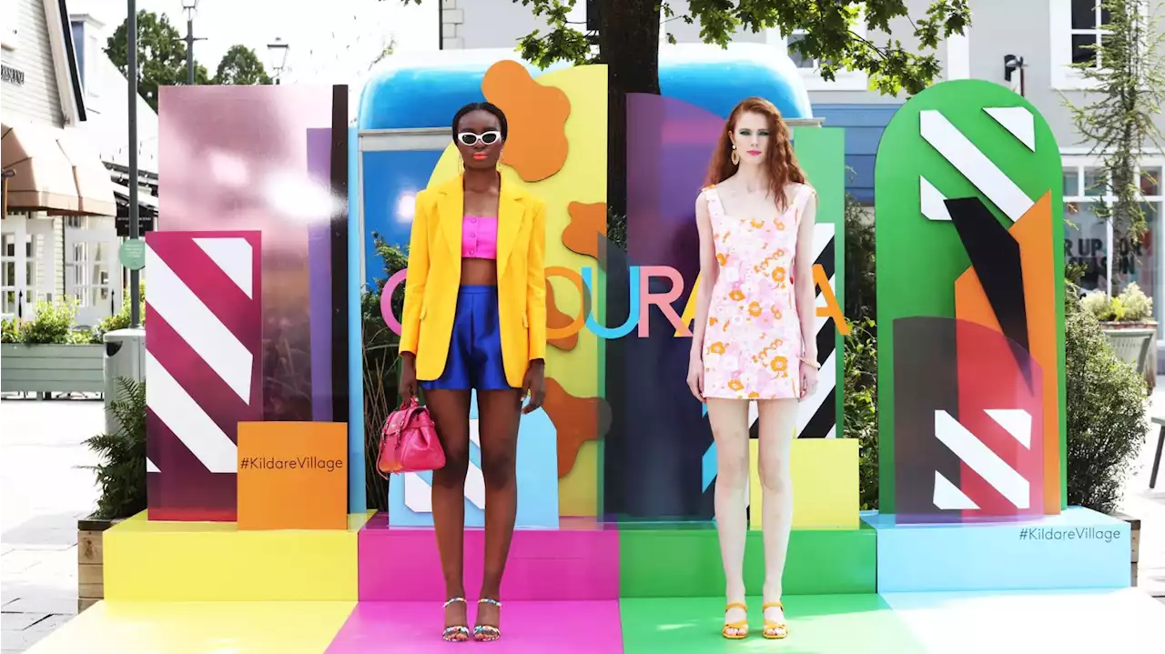 Meet the Festival You Can Shop: Colourama comes alive with original artwork by Maser