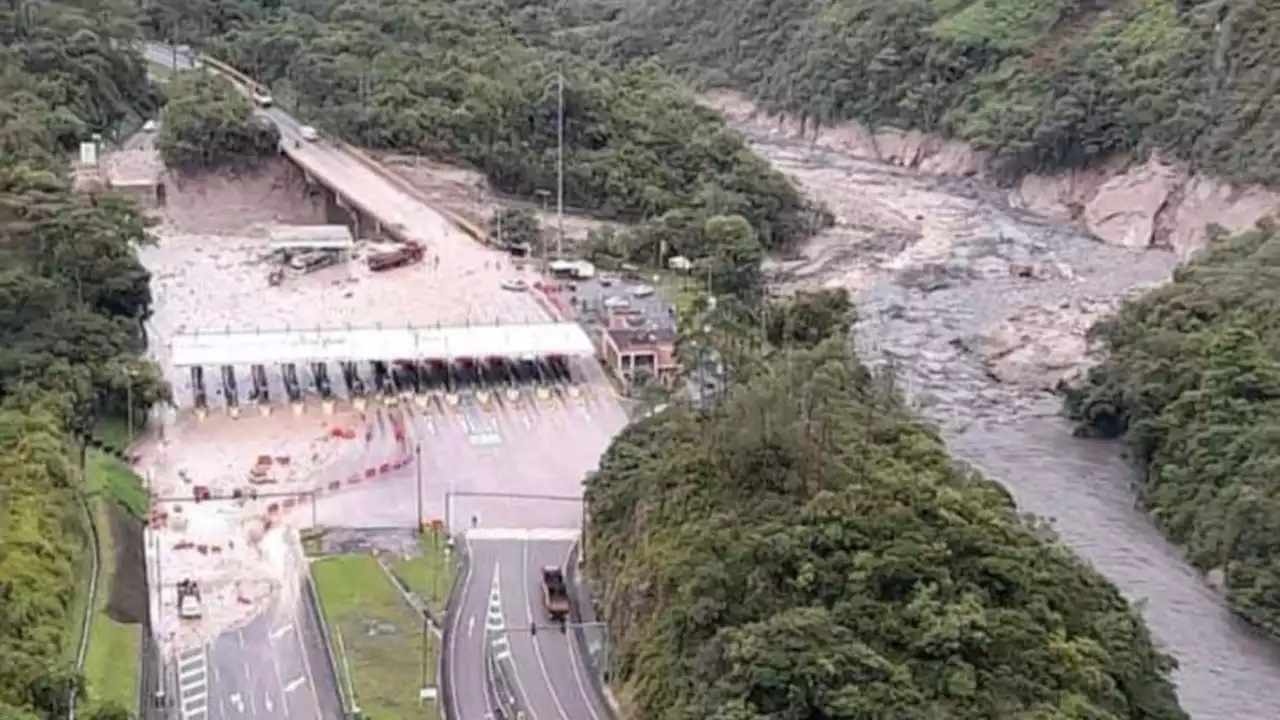 Emergencia en Quetame, Cundinamarca: Al menos 14 muertos y varios desaparecidos