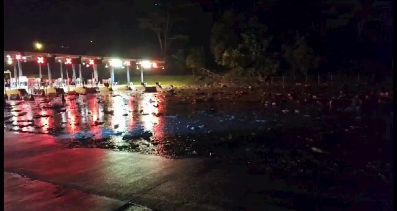 Emergencia en Quetame, Cundinamarca: Cinco cuerpos recuperados y siete desaparecidos