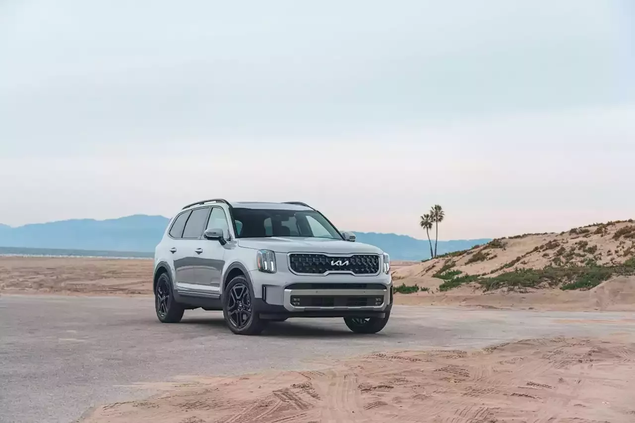 2024 Kia Telluride Review, Pricing, and Specs United States Head Topics