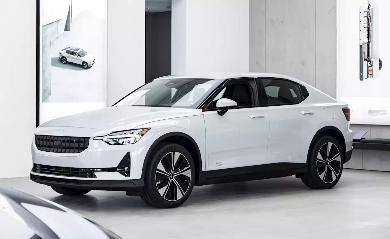 Bad Ball Joints Lead To Recall For Three Polestar 2s In America | Carscoops