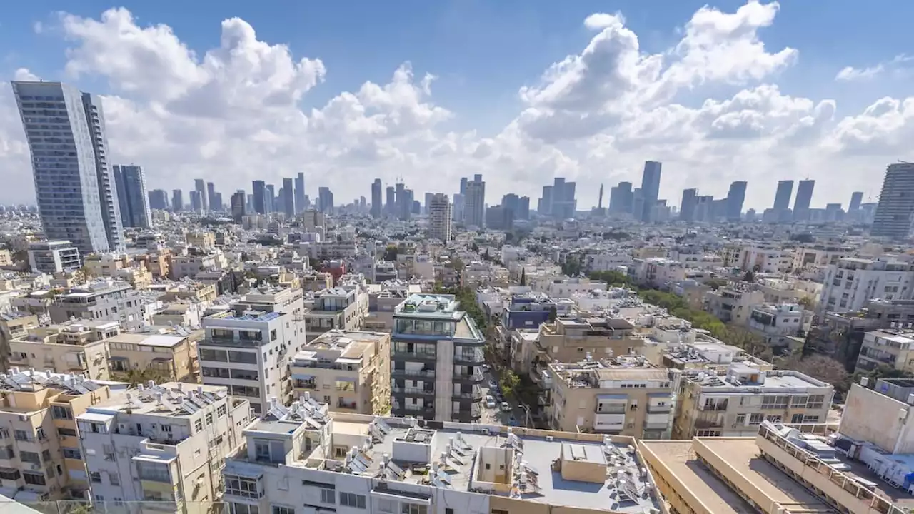 Proteste gegen Justizreform: Demonstranten stürmen Börse in Israel