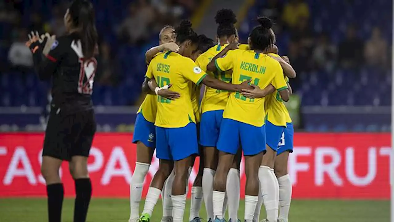 Saiba as regras do ponto facultativo para servidores nos jogos da Seleção Feminina na Copa