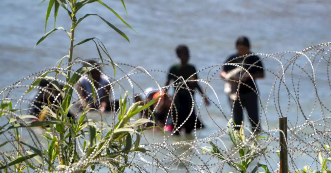 Texas trooper alleges inhumane treatment of migrants by state officials along southern border