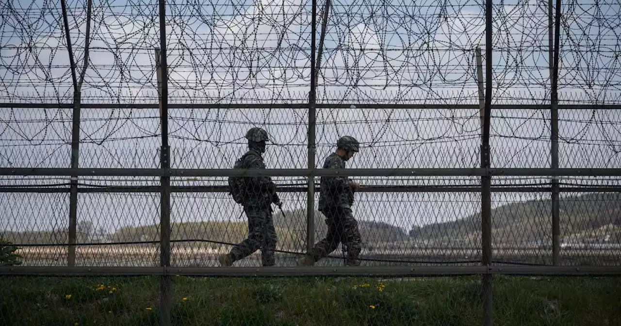 U.S. soldier believed to be in North Korean custody after unauthorized border crossing, officials say