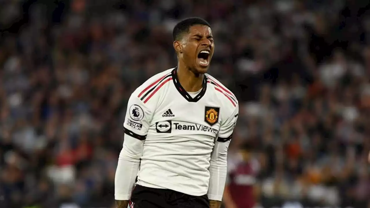 Rashford extends Manchester United deal until 2028