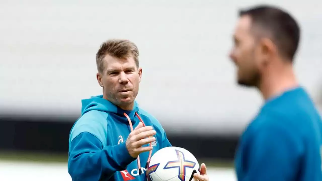 Warner to open, Australia may drop Murphy to accommodate both all-rounders