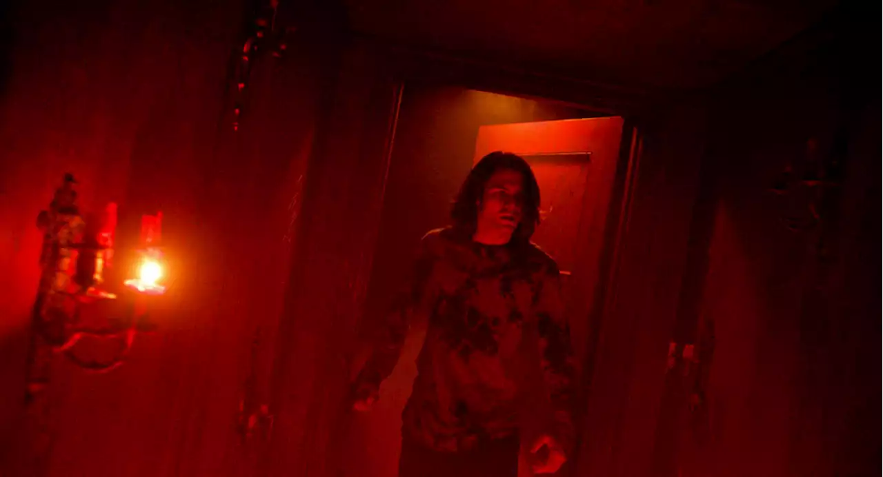 Review: Insidious: The Red Door - Chicago Reader