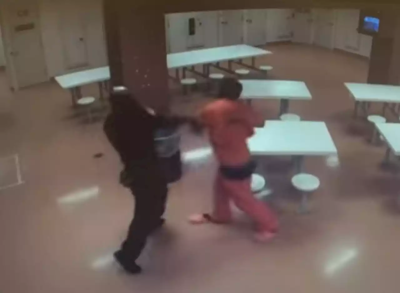 Man with mental illness settles lawsuit with Cuyahoga County for $110,000 over jail beating