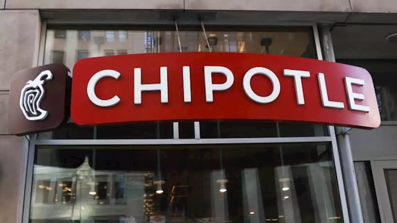 Chipotle signs first-ever franchise partner to open locations in the Middle East