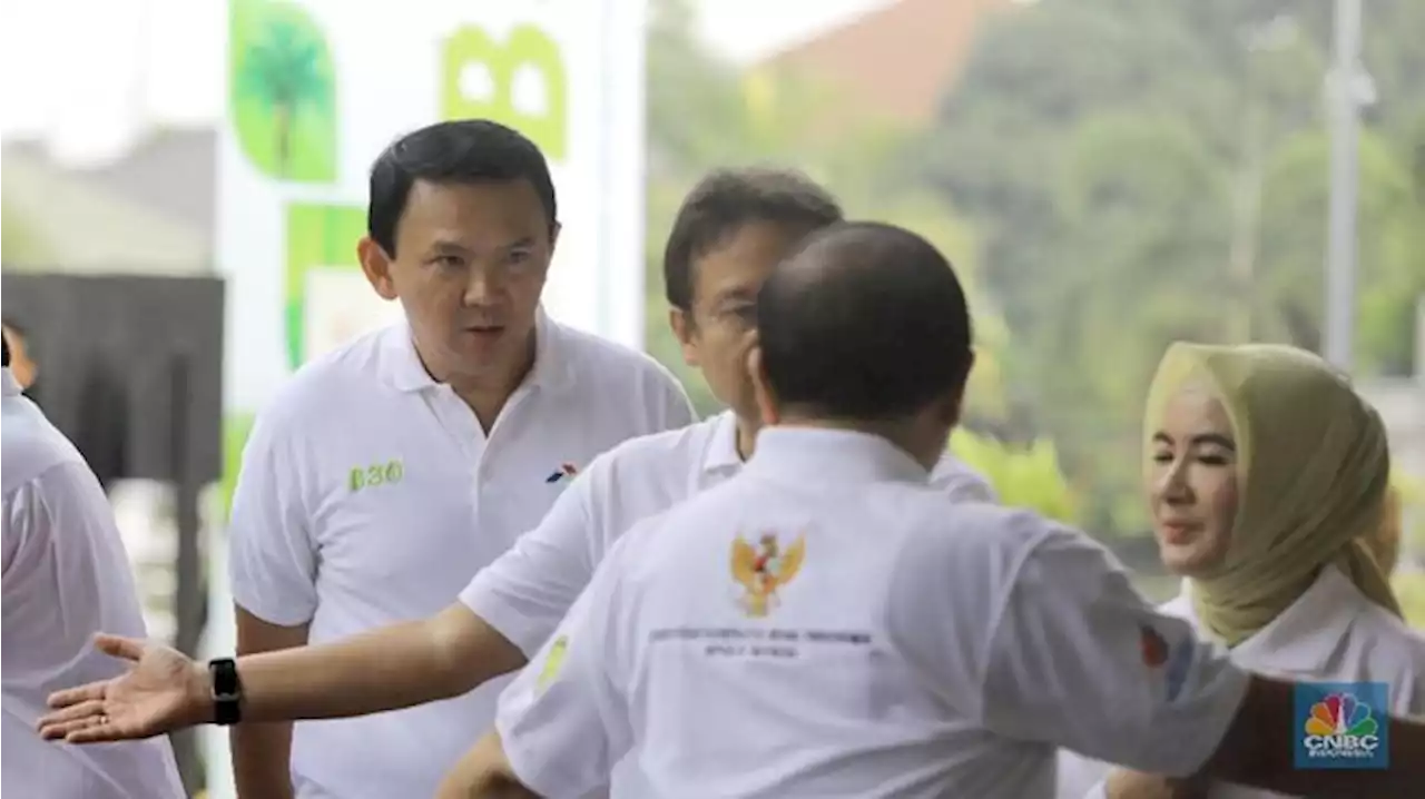 Pertamina Hulu Energi Bakal IPO, Ahok Buka Suara