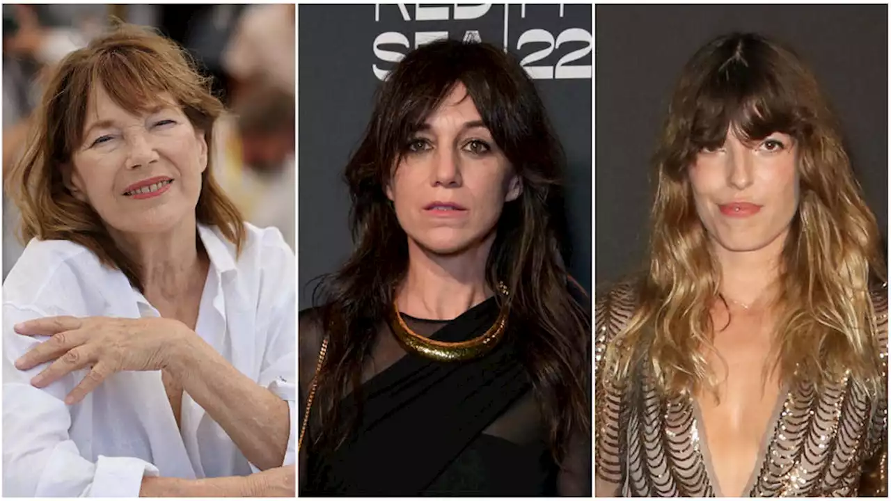 Mort de Jane Birkin : ses filles Charlotte Gainsbourg et Lou Doillon sortent du silence