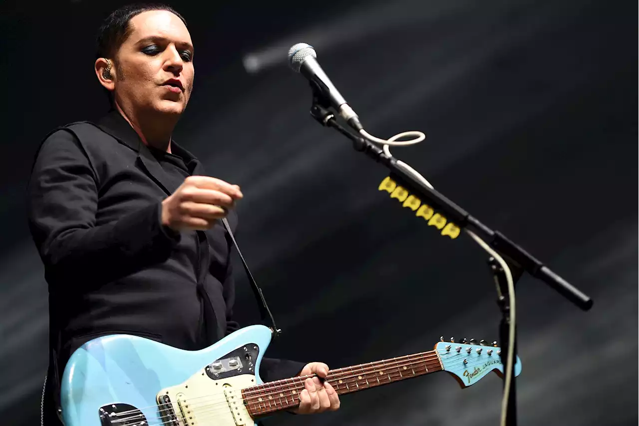 Placebo : le chanteur du groupe visé par une enquête pour injure à l'encontre de Giorgia Meloni