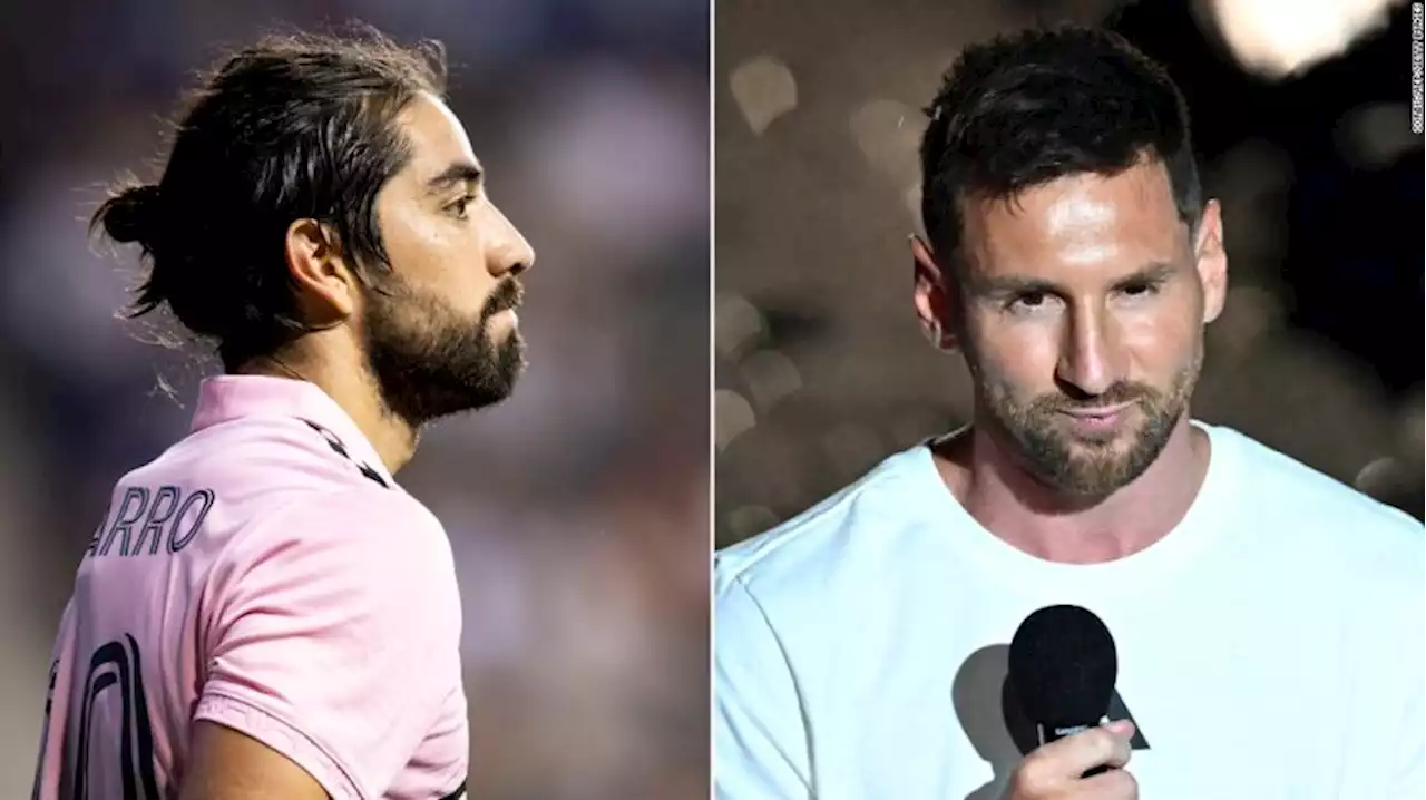 As US soccer goes crazy over Lionel Messi’s arrival, one Inter Miami player suffers brutal consequence of superstar’s signing | CNN