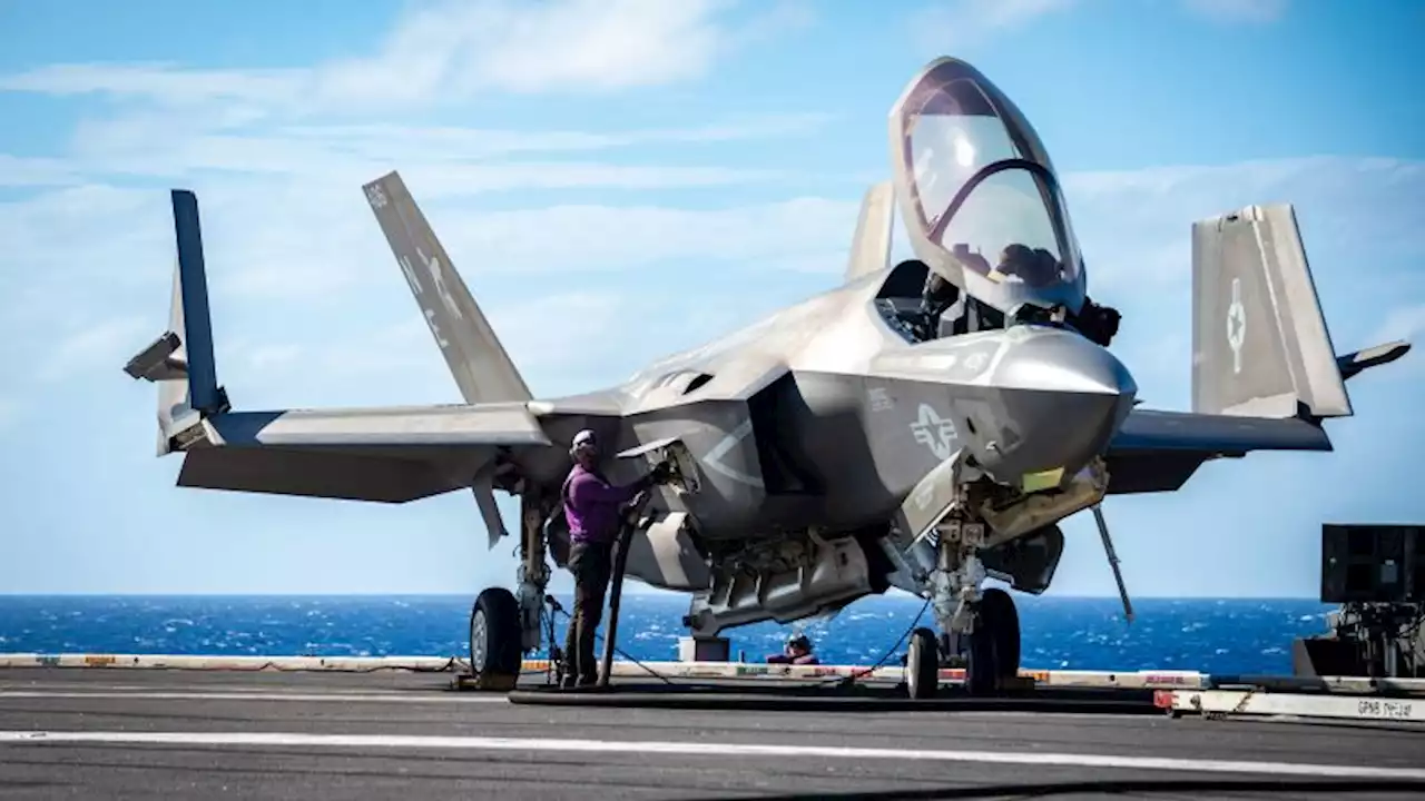 US orders deployment of fighter jets and Navy destroyer to Middle East in response to Iranian activities | CNN Politics