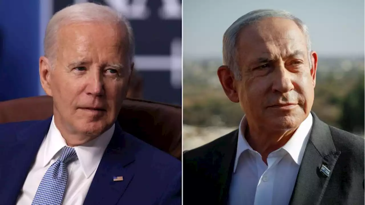 White House says Biden and Netanyahu will 'probably' meet this year | CNN Politics