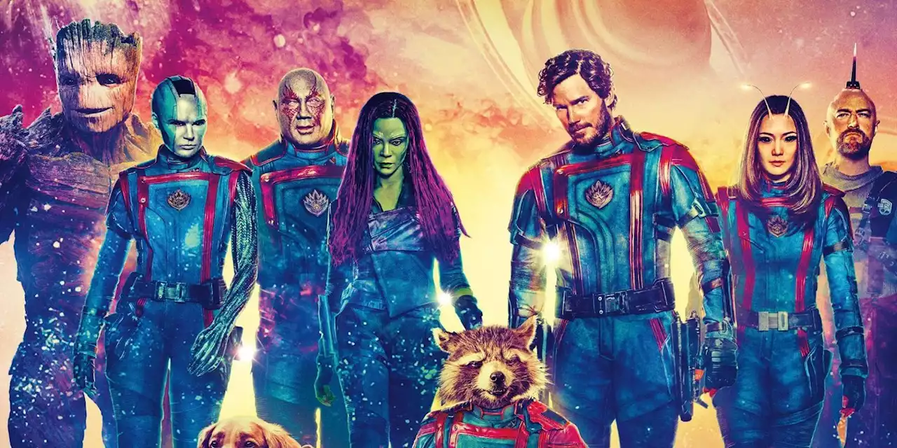 'Guardians of the Galaxy Vol. 3' Sets Disney+ Streaming Date