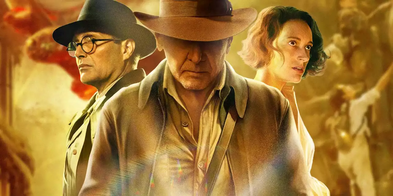 ‘Indiana Jones and the Dial of Destiny’ Video Brings Indy Back to His Prime