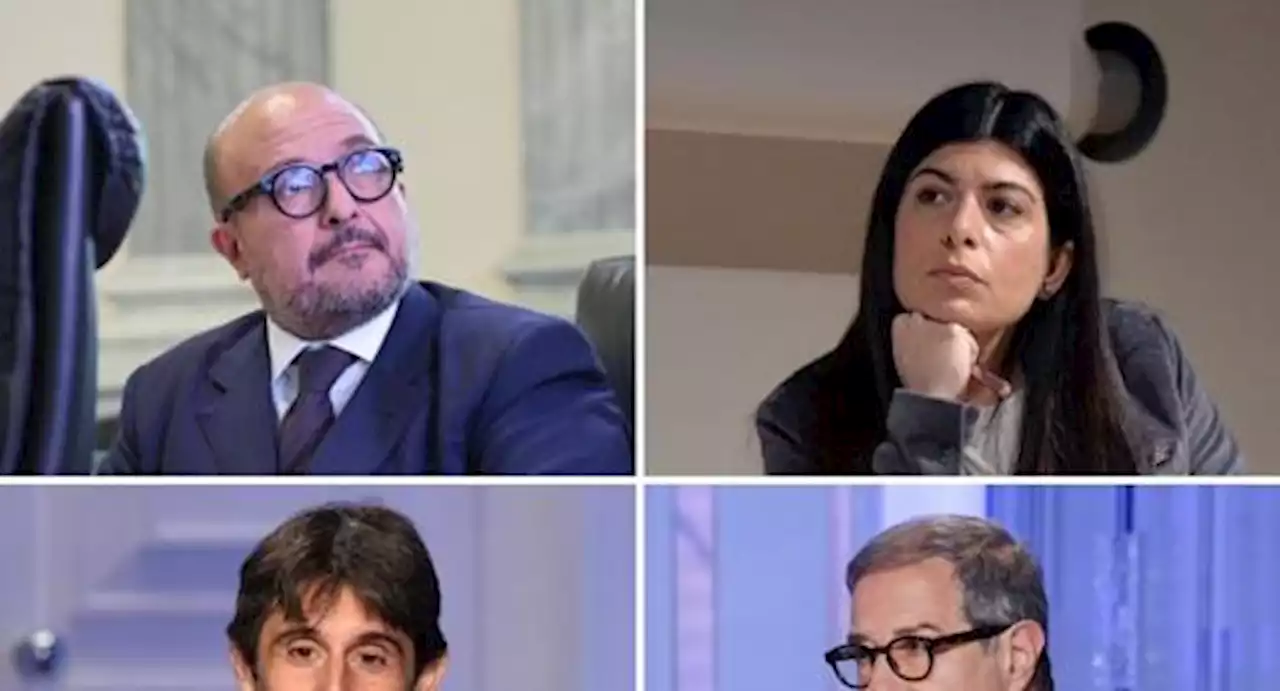 Strage di via d’Amelio, dalla leader ai parlamentari: la piazza di FdI per rivendicare il legame con Borsellino