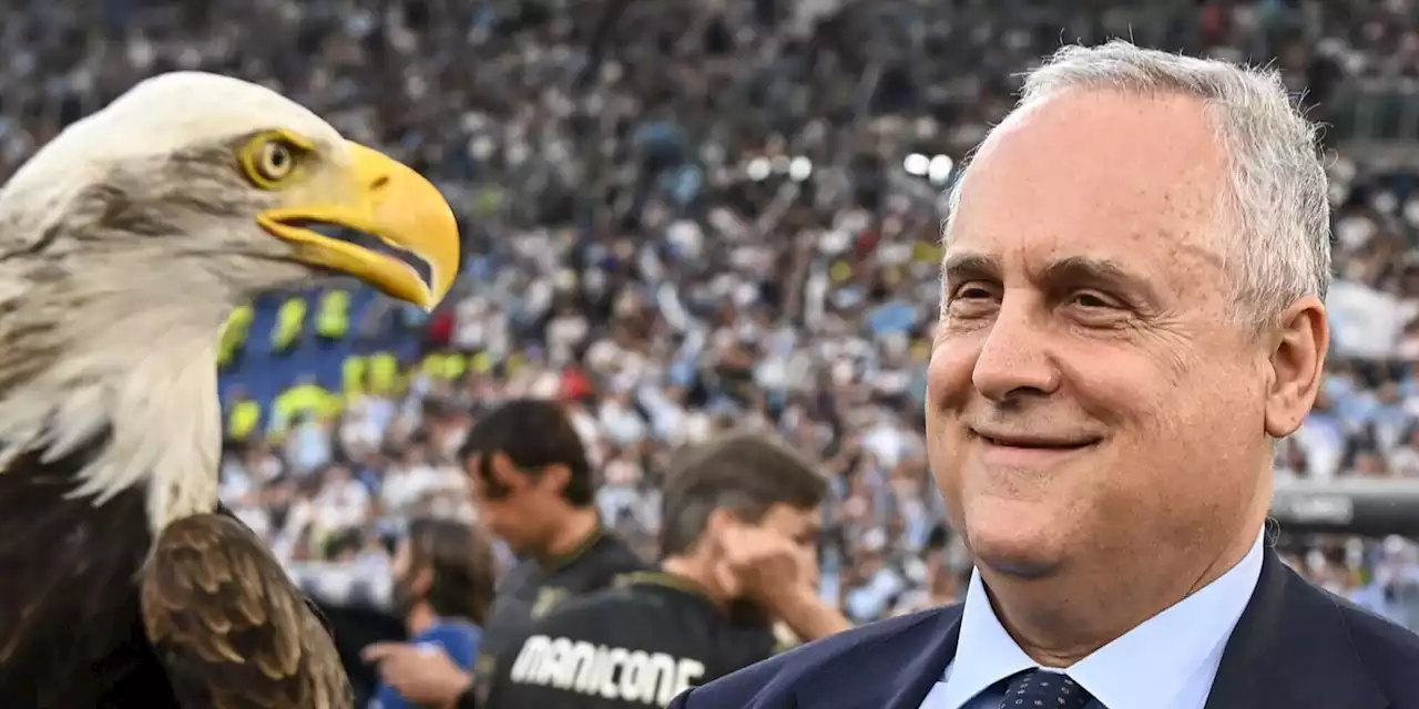 Lazio, appello ai tifosi: 'Dateci tempo, Sarri uomo di campo'