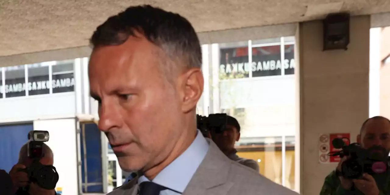 Ryan Giggs è innocente: assolto dalle accuse di violenza domestica