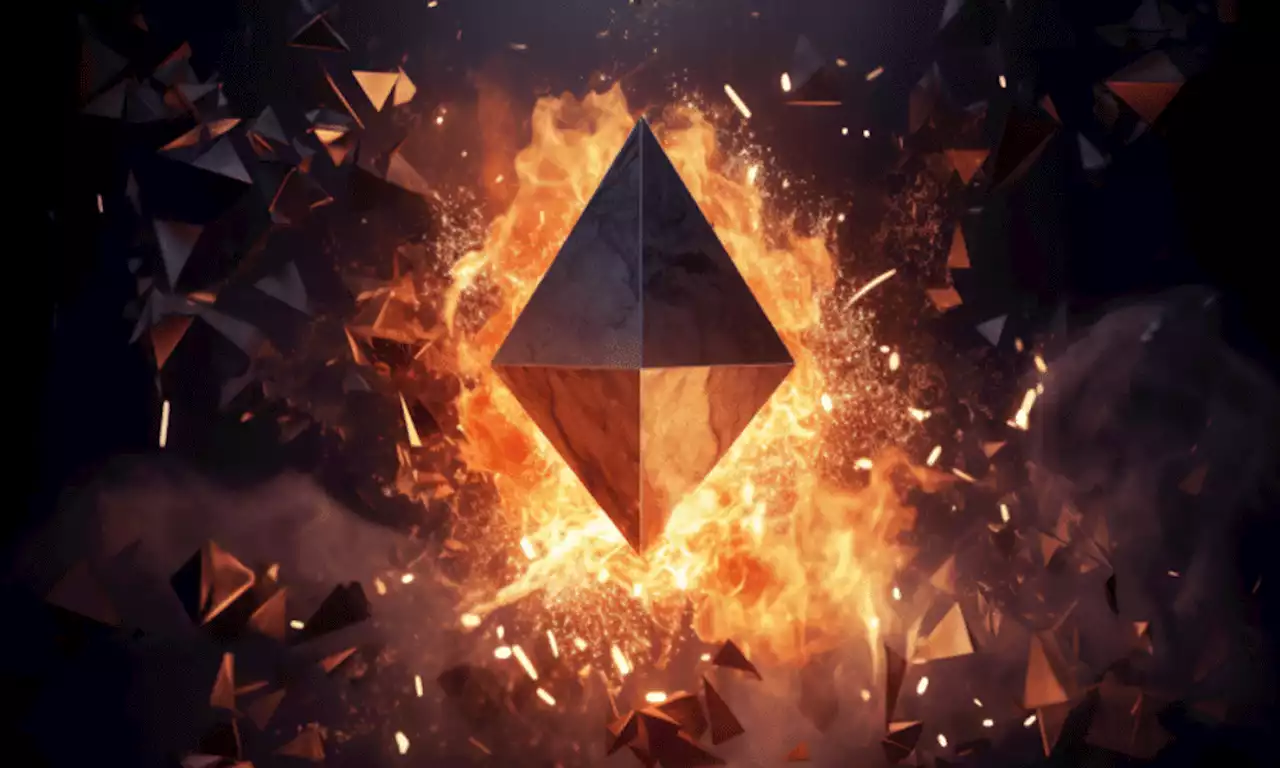 Ethereum: What $10B worth ETH burned means for the network