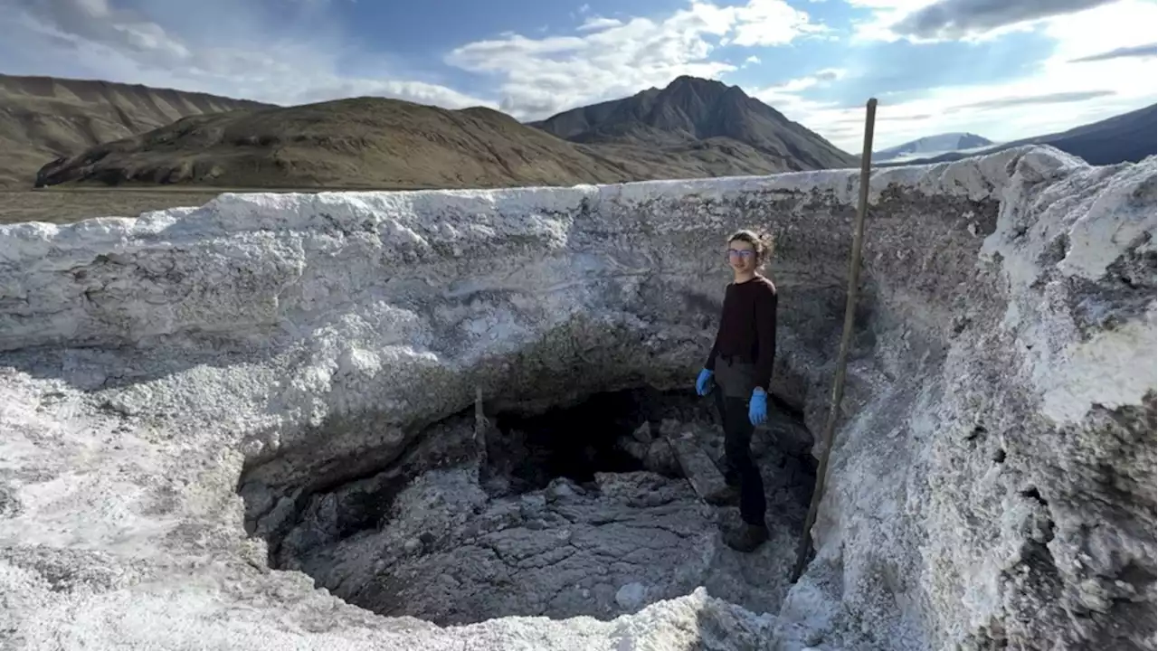 Scientists head to Nunavut island to help solve Mars methane mystery