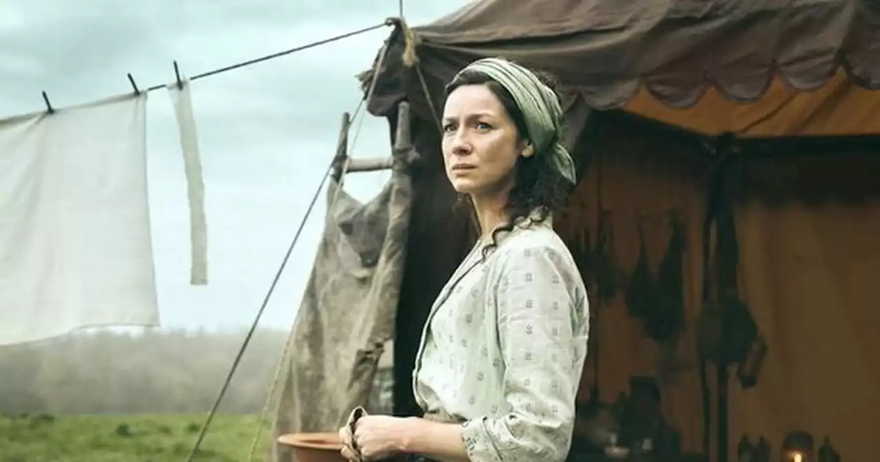 Scots medieval village with Russell Crowe links features as new Outlander fort