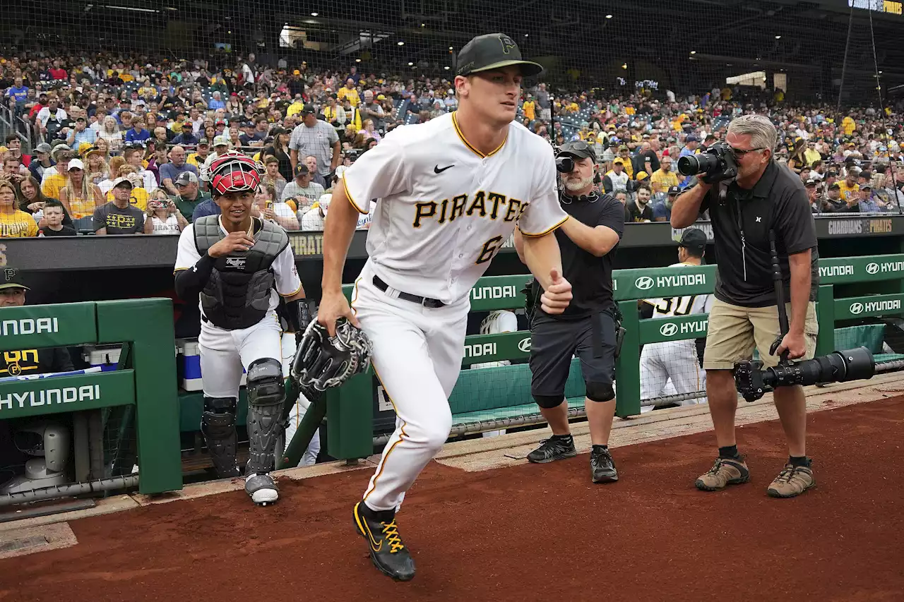 Cary-Grove grad Priester pitches his MLB debut with the Pirates