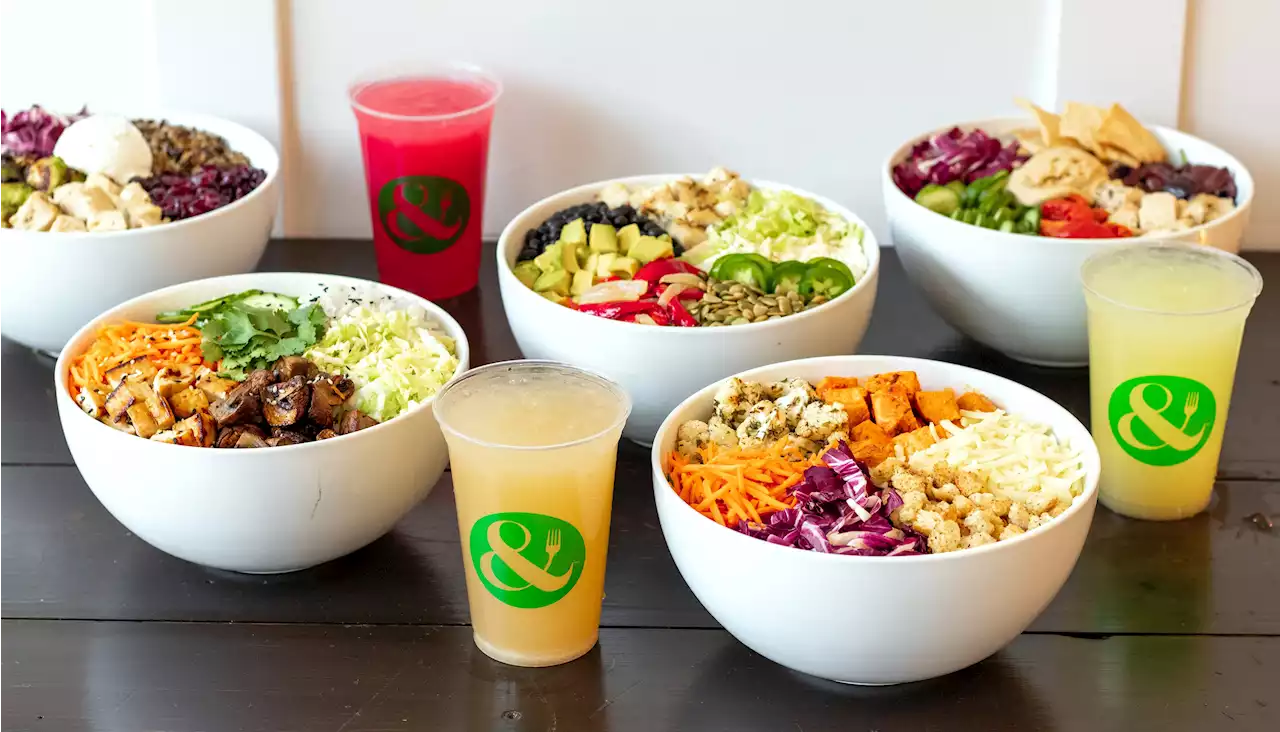 Healthy-eating chain Crisp & Green coming to Vernon Hills