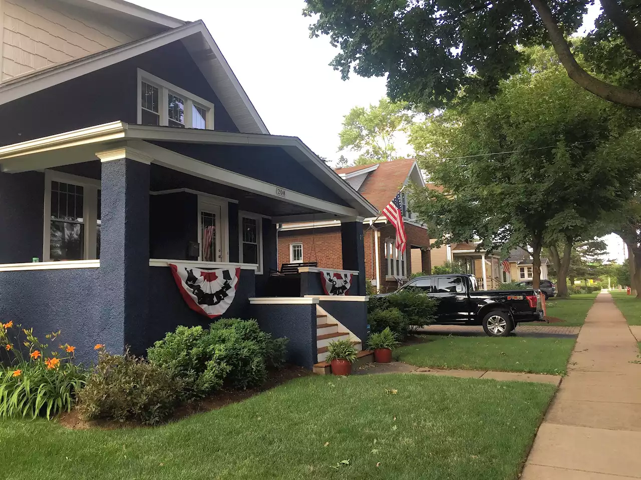 Rare downzoning in Arlington Heights aimed at preserving century-old homes