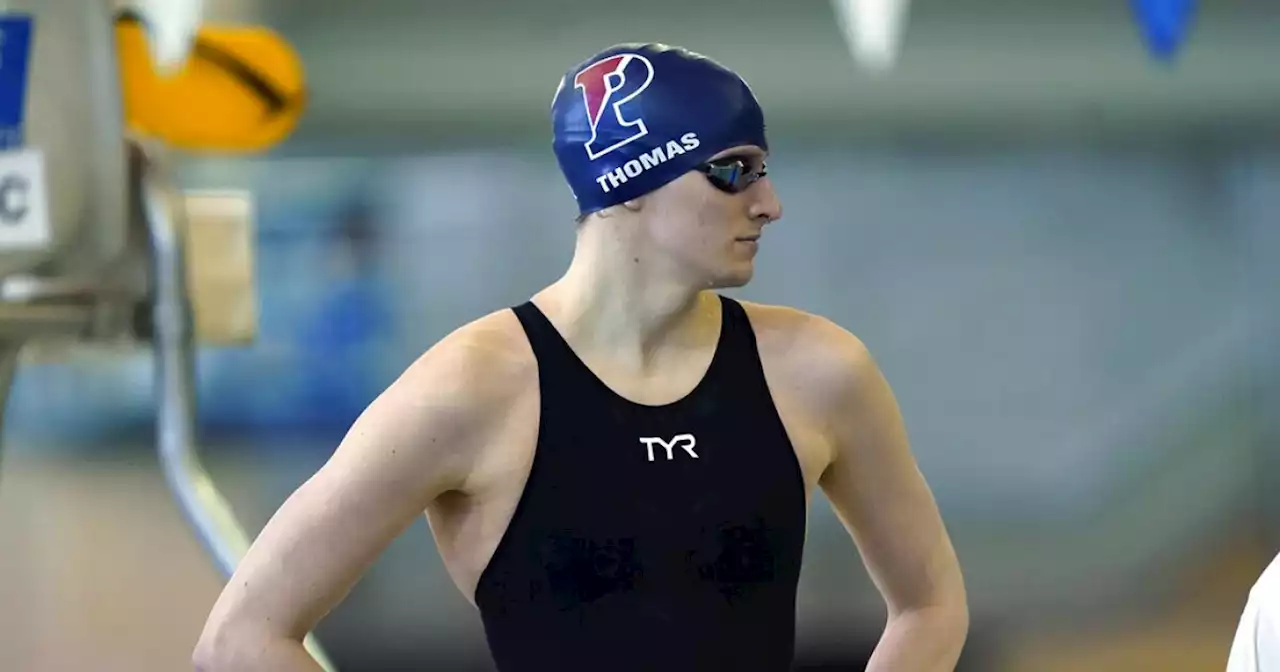 UPenn swimmers who spoke out against Lia Thomas should’ve received ESPY award for courage