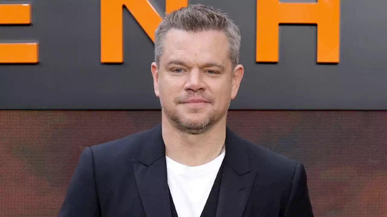 ‘Oppenheimer’ Actor Matt Damon Promised His Wife In Couples Therapy He Was Taking A Break Unless Christopher Nolan Called