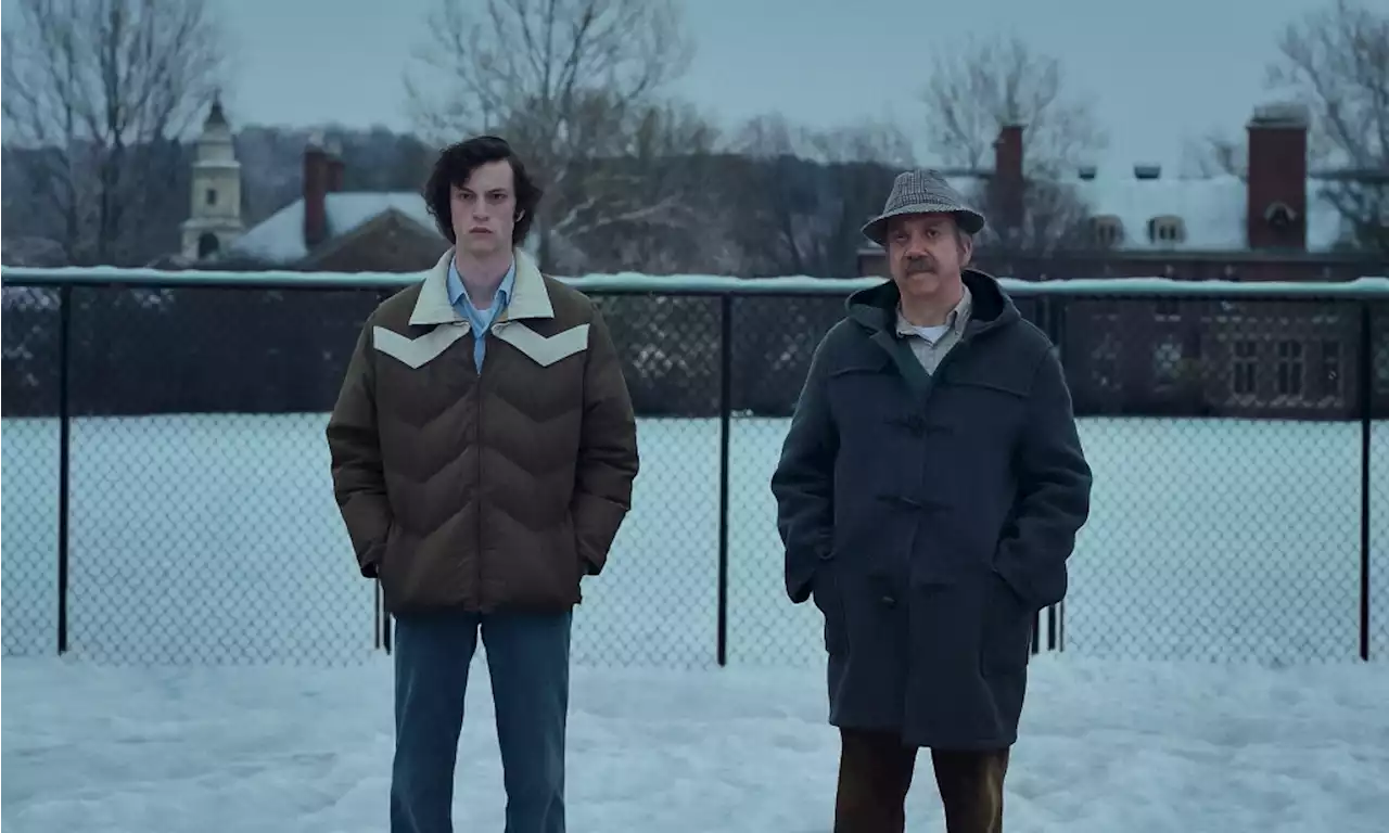 ‘The Holdovers’ Trailer: Paul Giamatti’s Curmudgeonly Teacher Bonds With Troublemaking Prep School Student In Alexander Payne’s Latest