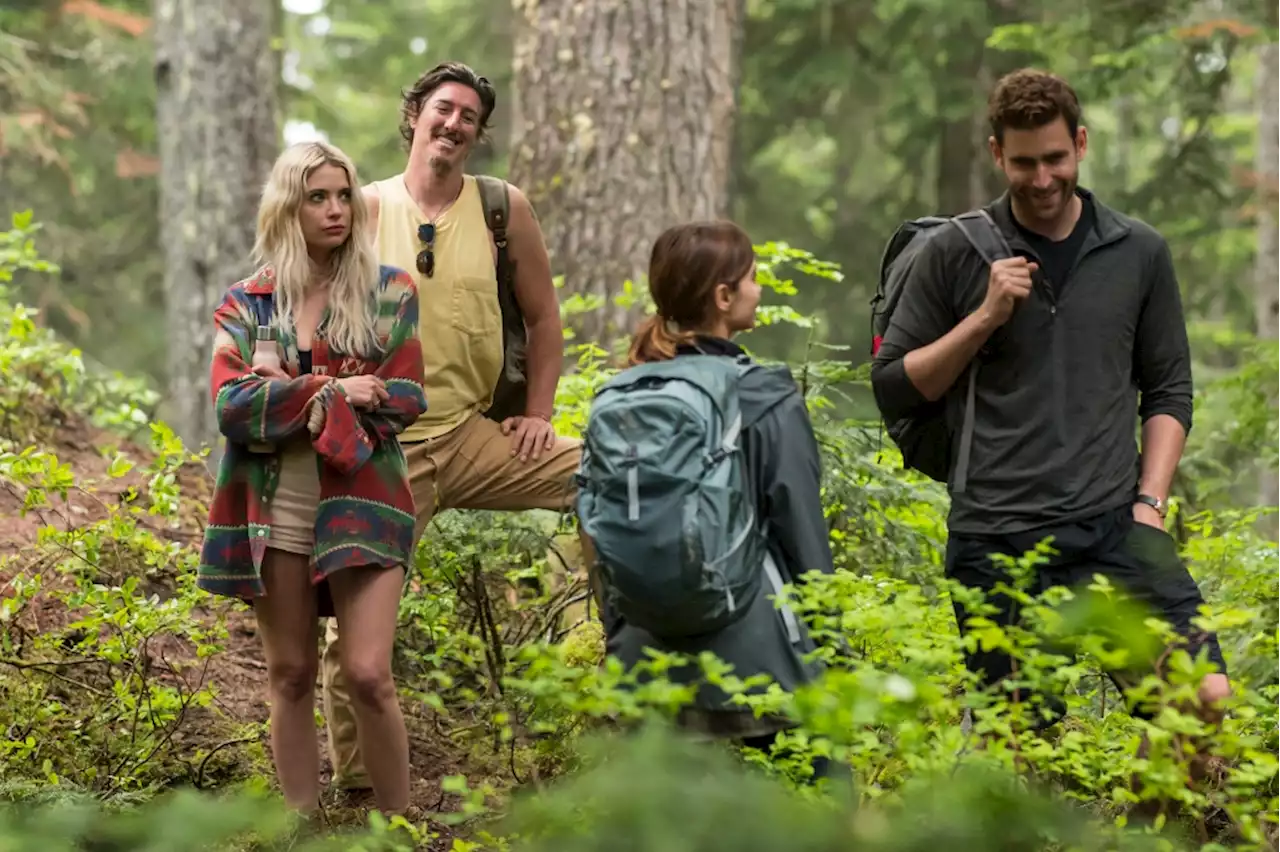 ‘Wilderness’: First-Look Images Of Jenna Coleman, Oliver Jackson-Cohen, Ashley Benson & Eric Balfour In Prime Video Psychological Thriller