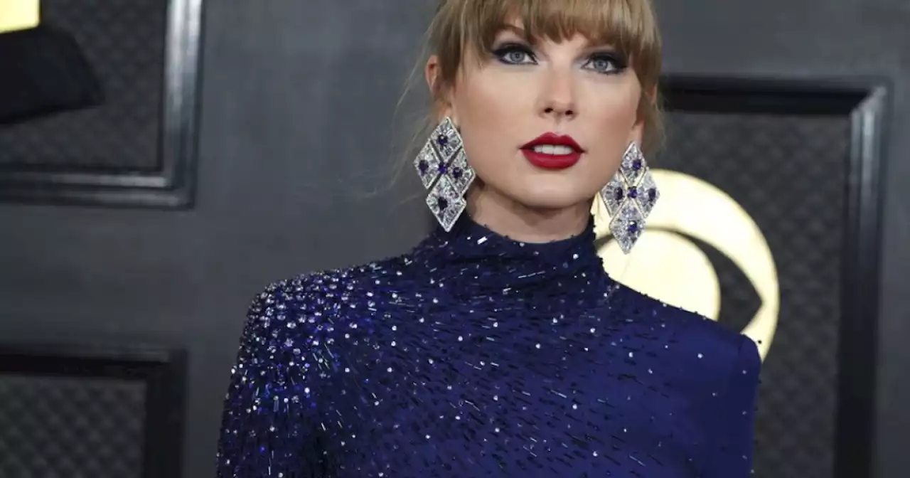 Taylor Swift's re-recorded album 'Speak Now' debuts at No. 1