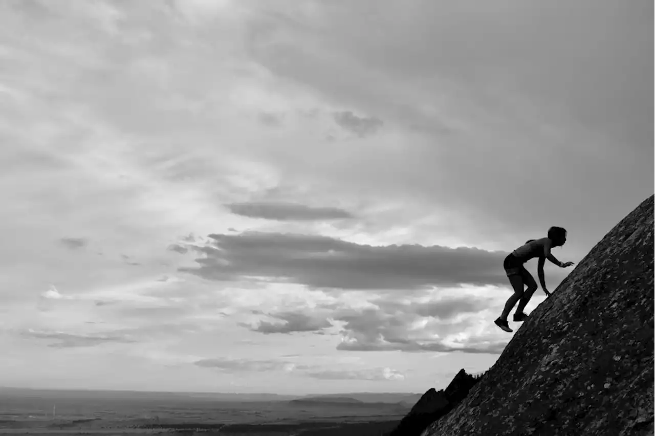 Fatal fall exposes the risk rock-scramblers take by not using ropes