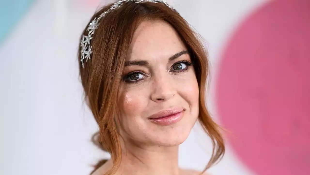 Lindsay Lohan bringt Jungen zur Welt