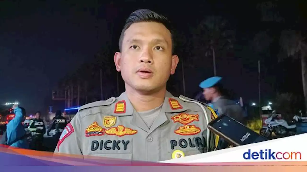 Polisi Sebut Lalin Puncak Bogor Tak Terganggu Pawai Obor