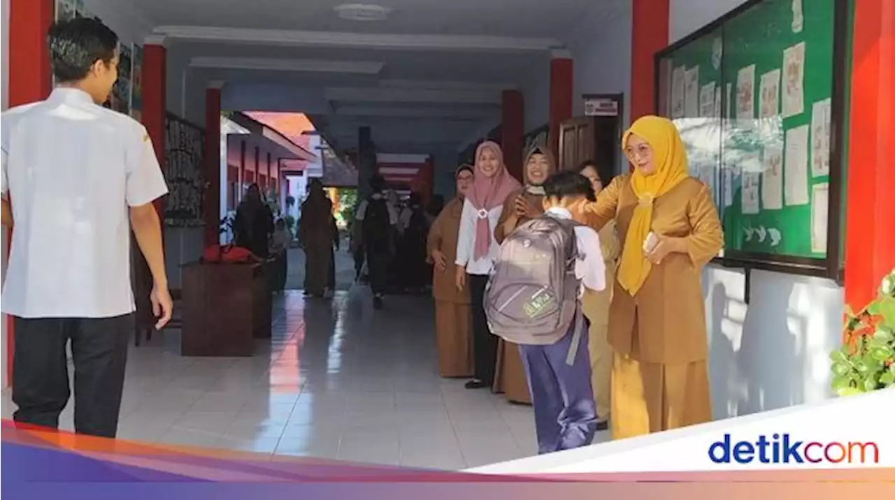 Satu SMP Bareng Atlet Nasional, Farel Prayoga Tak Dapat Perlakuan Khusus