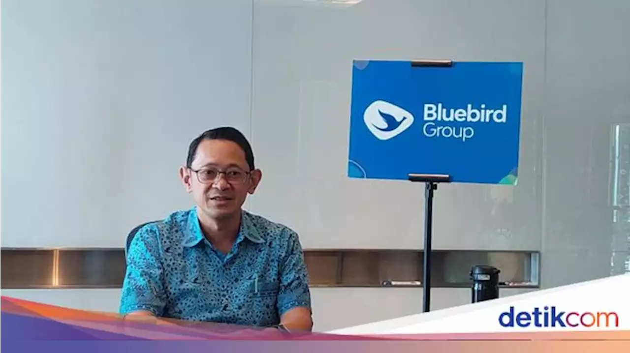 Blue Bird Siap Pasok Shuttle Bus-Taksi di Bandara Kertajati