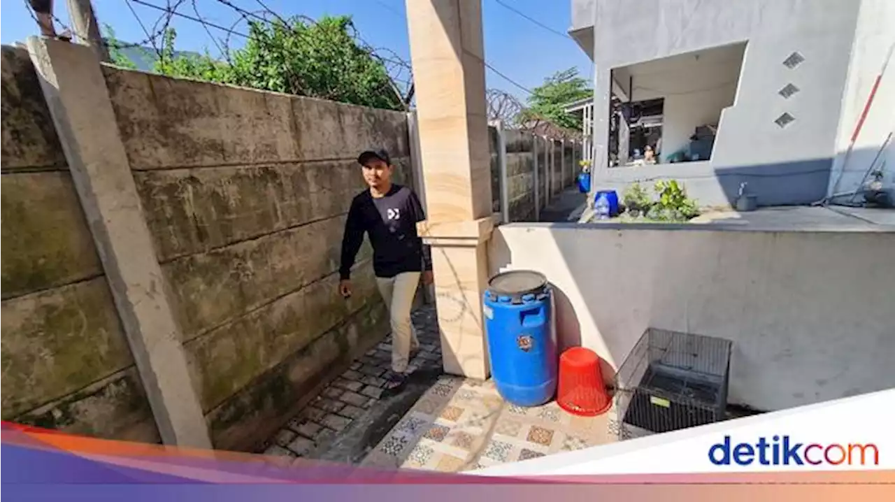 Duduk Perkara Akses 10 Rumah Cluster di Bekasi Ditutup Tembok gegara Sengketa