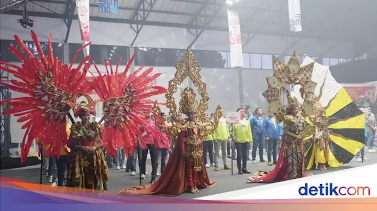 Suasana IFG Festival Harmoni 2023