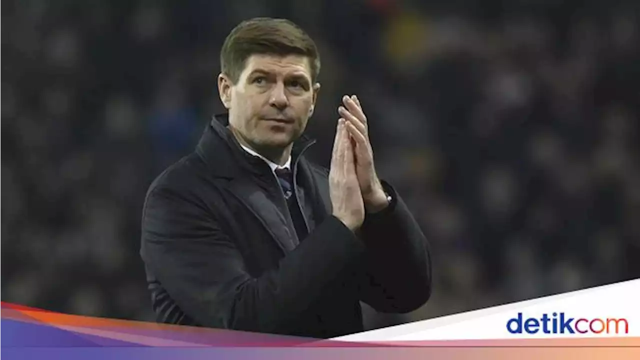 Gaji 'Sultan' Steven Gerrard di Arab Saudi, Ten Hag Lewat!