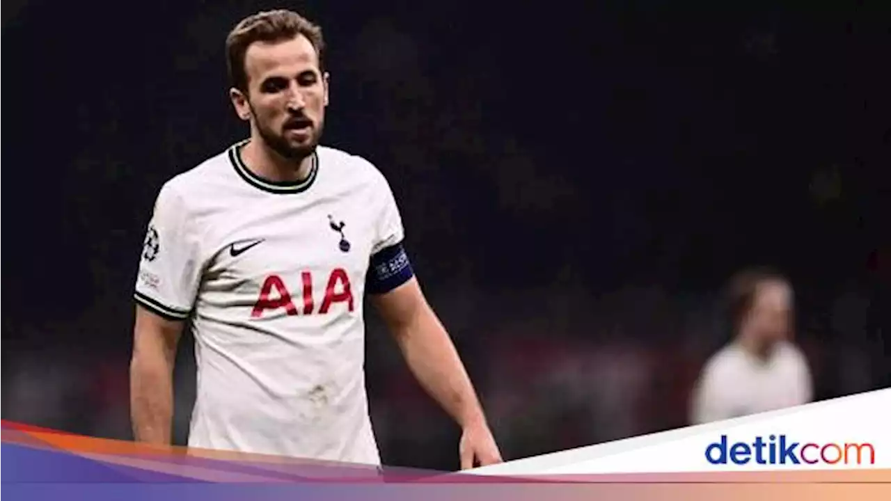 Maaf PSG, Kane Cuma Mau Pindah ke Bayern